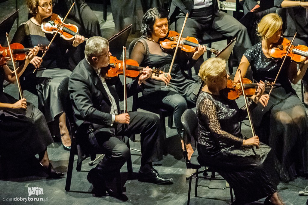 Inauguracja sezonu artystycznego TOS.