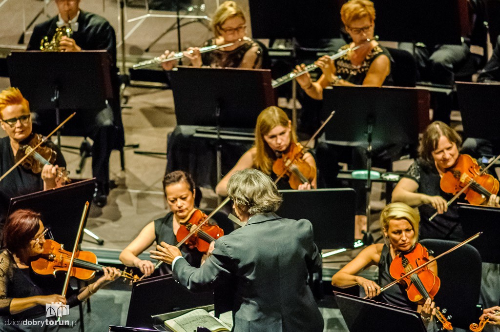 Inauguracja sezonu artystycznego TOS.
