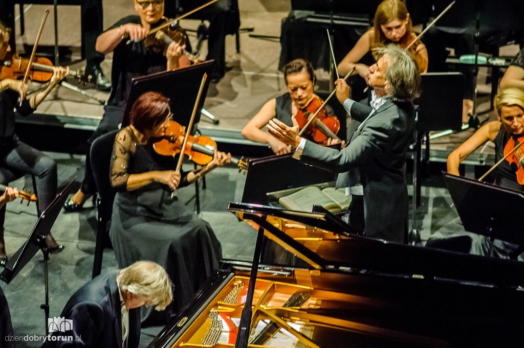 Inauguracja sezonu artystycznego TOS.