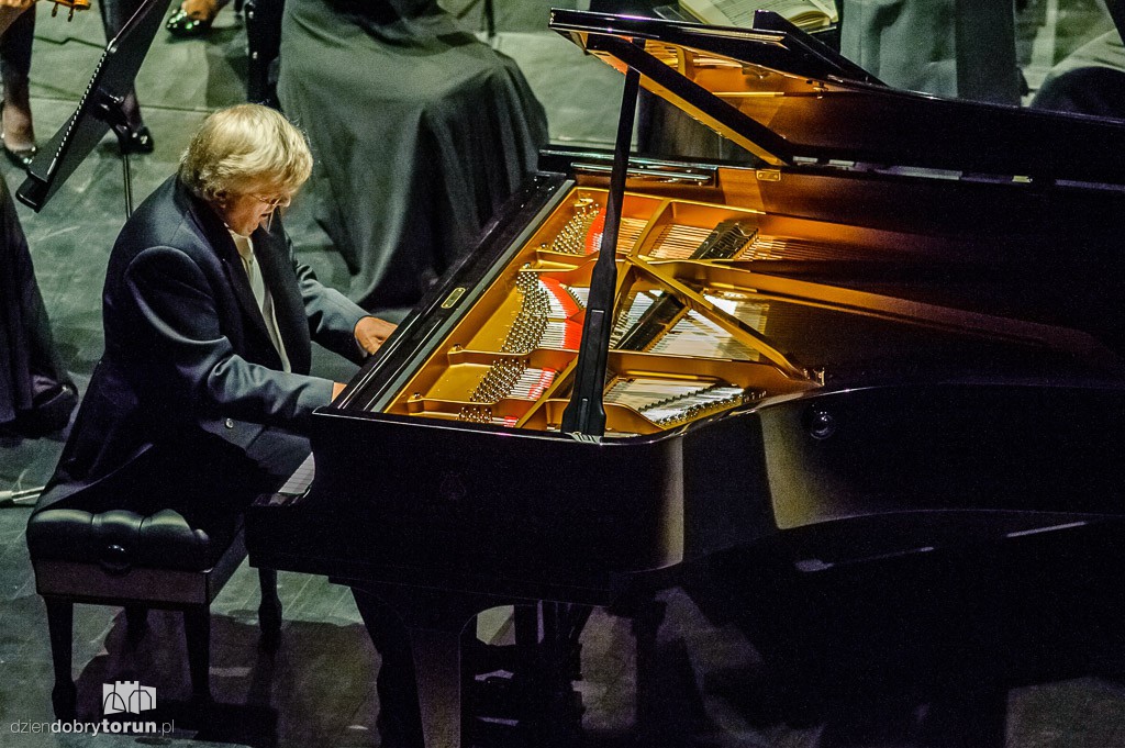 Inauguracja sezonu artystycznego TOS.