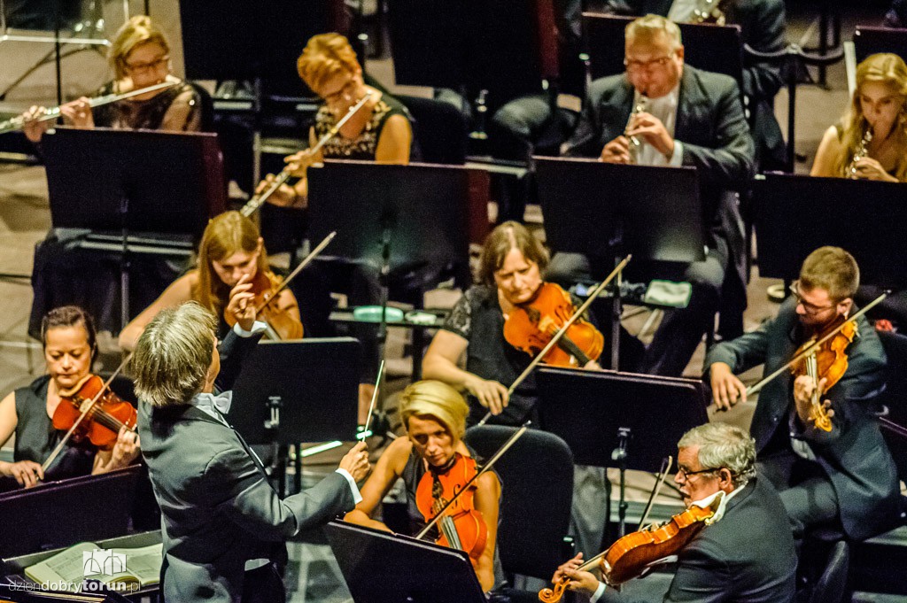 Inauguracja sezonu artystycznego TOS.