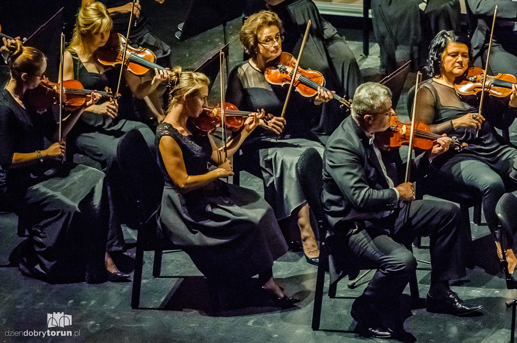 Inauguracja sezonu artystycznego TOS.