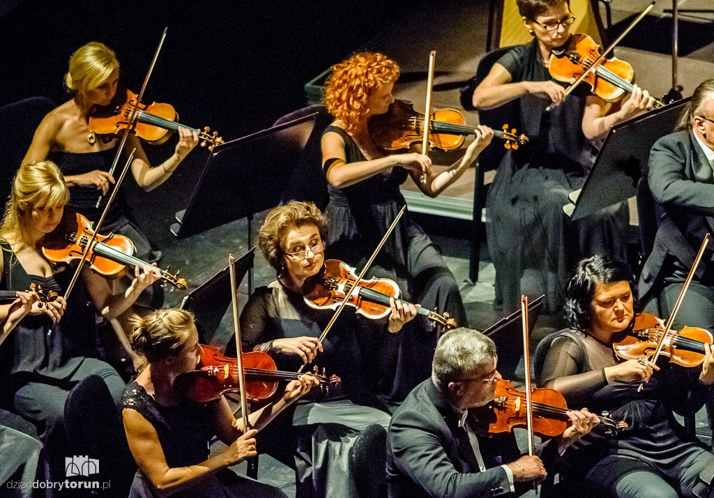 Inauguracja sezonu artystycznego TOS.