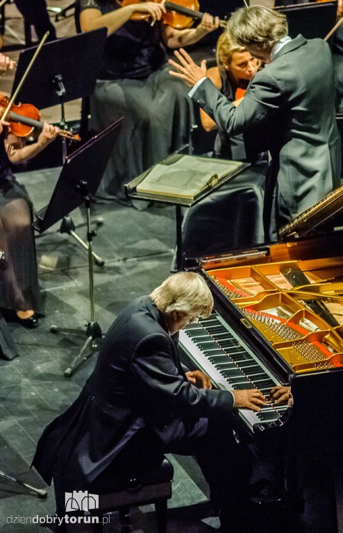 Inauguracja sezonu artystycznego TOS.