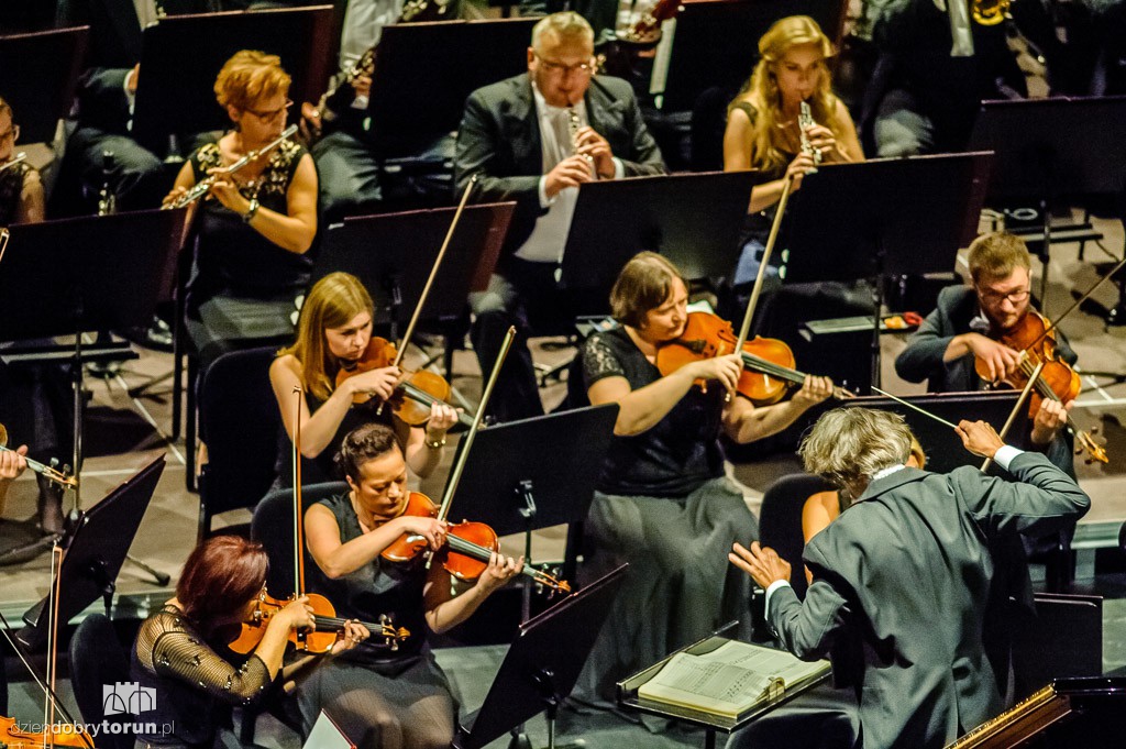 Inauguracja sezonu artystycznego TOS.