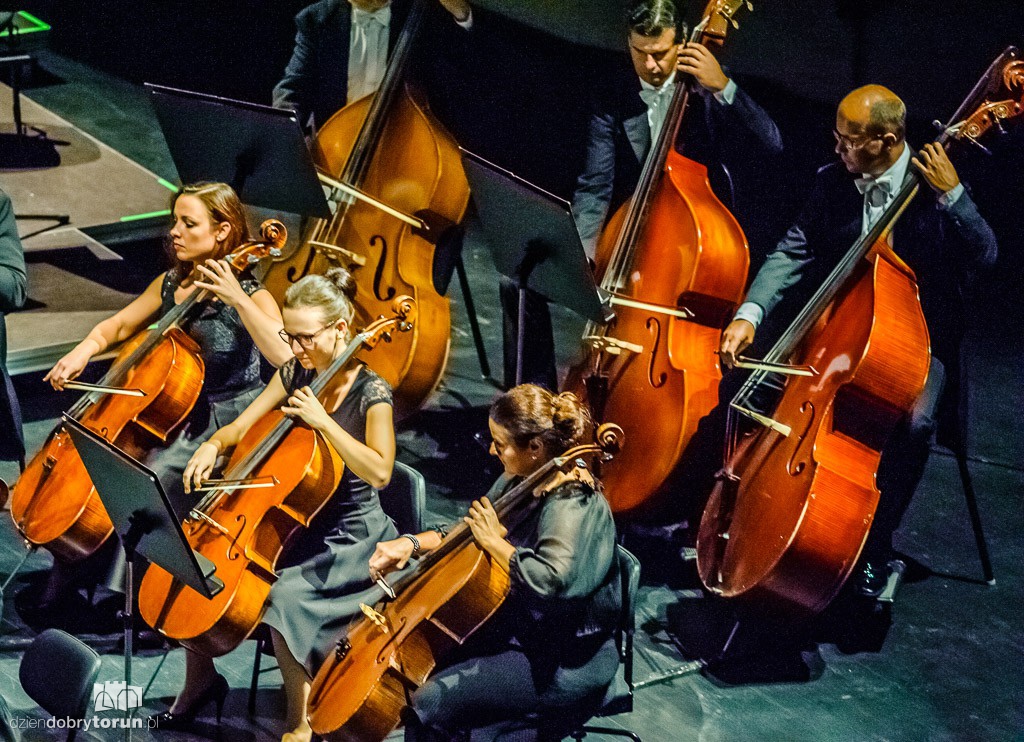 Inauguracja sezonu artystycznego TOS.