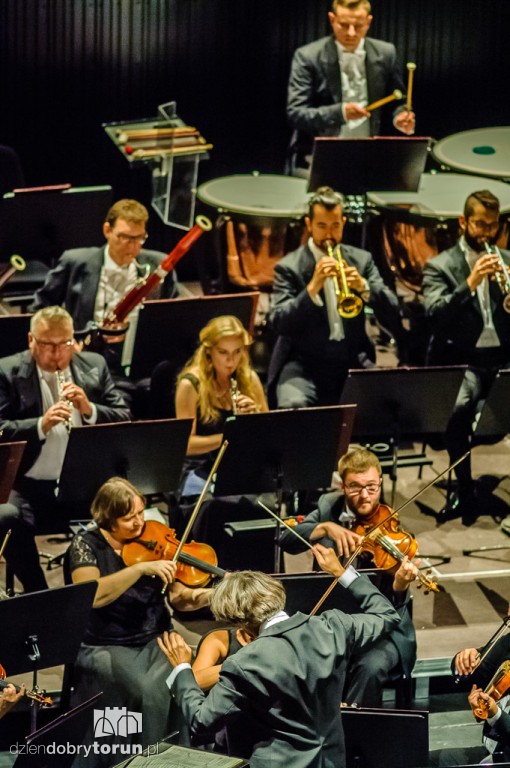 Inauguracja sezonu artystycznego TOS.