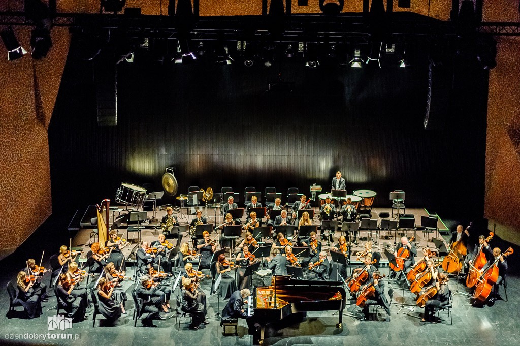 Inauguracja sezonu artystycznego TOS.