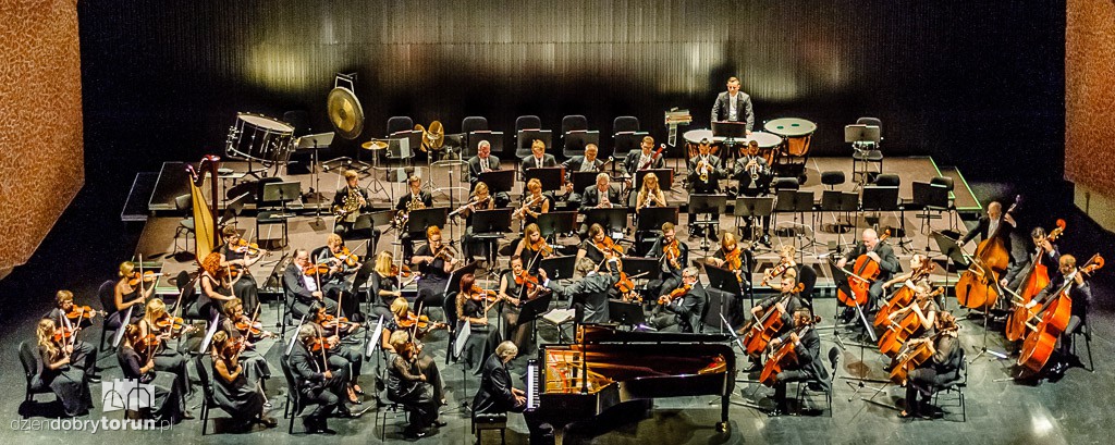 Inauguracja sezonu artystycznego TOS.