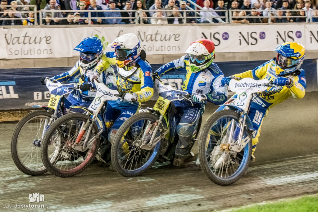 Get Well Toruń - Stal Gorzów Wielkopolski