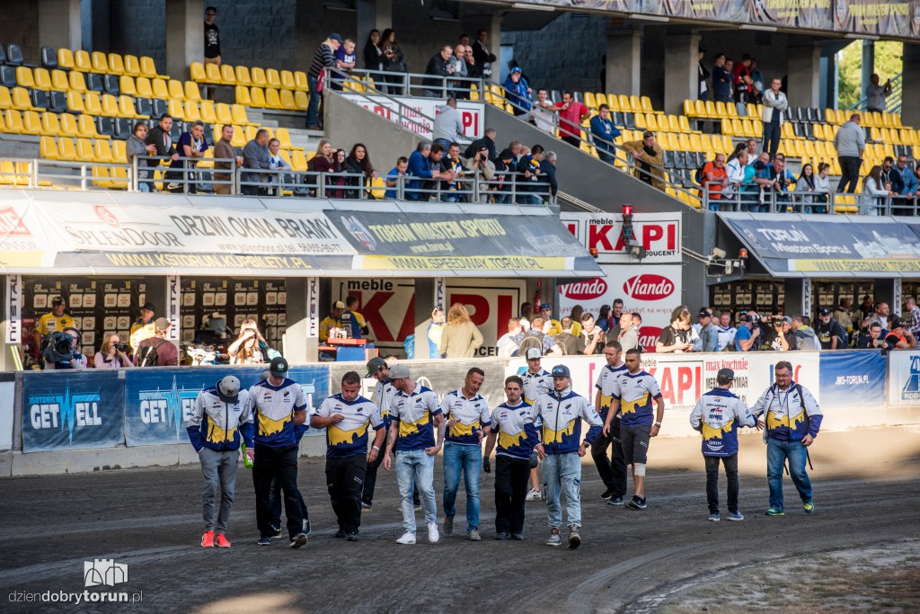Get Well Toruń - Stal Gorzów Wielkopolski