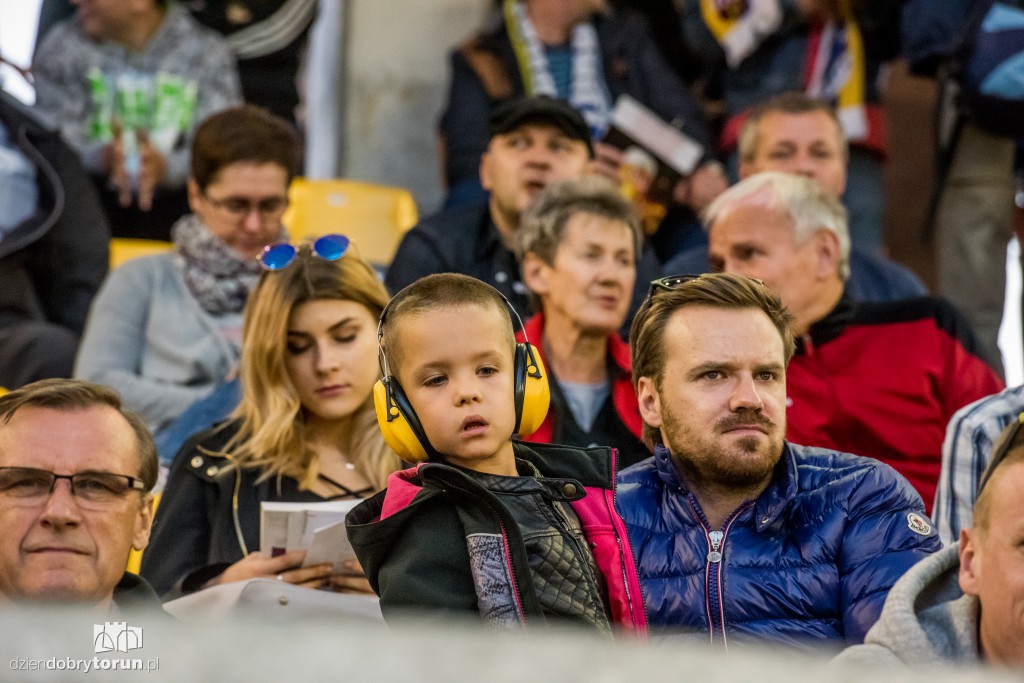 Get Well Toruń - Stal Gorzów Wielkopolski
