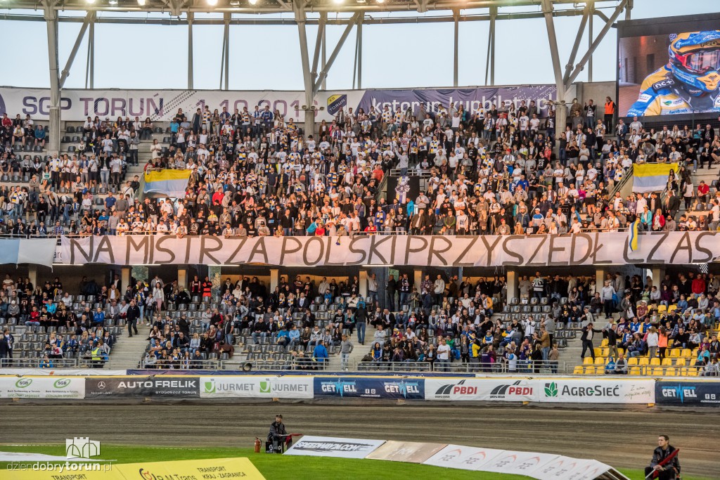 Get Well Toruń - Stal Gorzów Wielkopolski