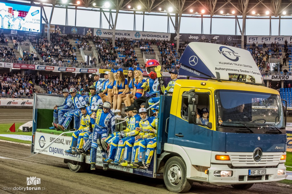 Get Well Toruń - Stal Gorzów Wielkopolski