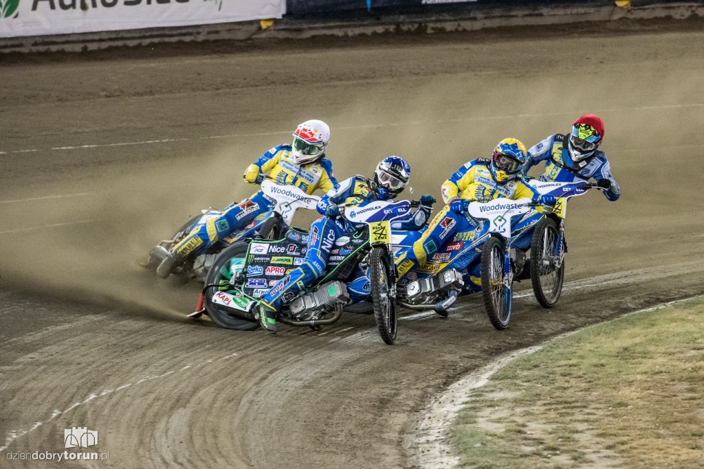 Get Well Toruń - Stal Gorzów Wielkopolski