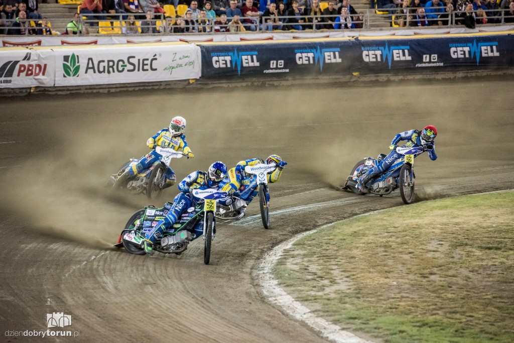 Get Well Toruń - Stal Gorzów Wielkopolski