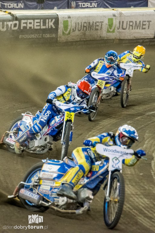 Get Well Toruń - Stal Gorzów Wielkopolski
