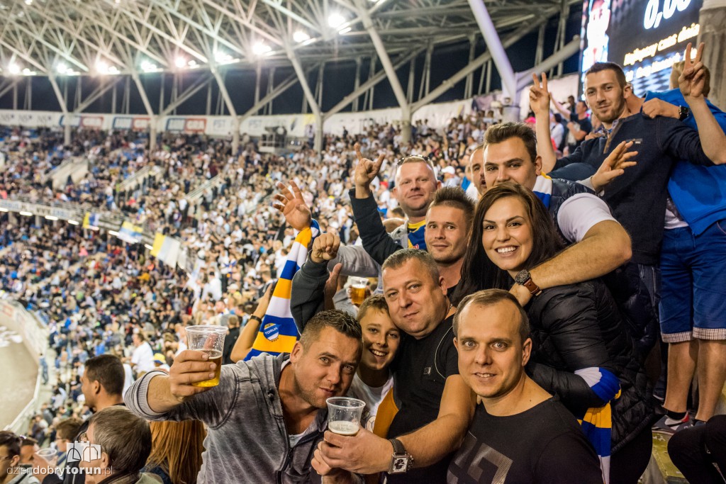 Get Well Toruń - Stal Gorzów Wielkopolski