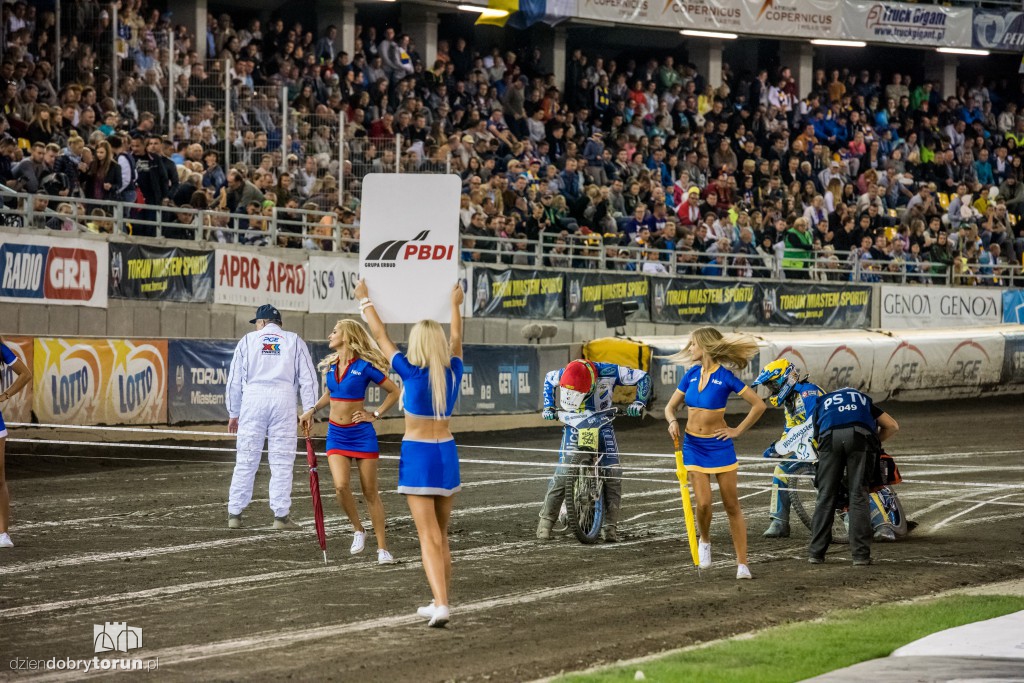 Get Well Toruń - Stal Gorzów Wielkopolski