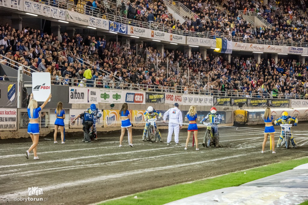 Get Well Toruń - Stal Gorzów Wielkopolski