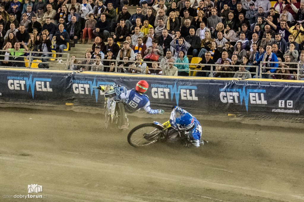 Get Well Toruń - Stal Gorzów Wielkopolski