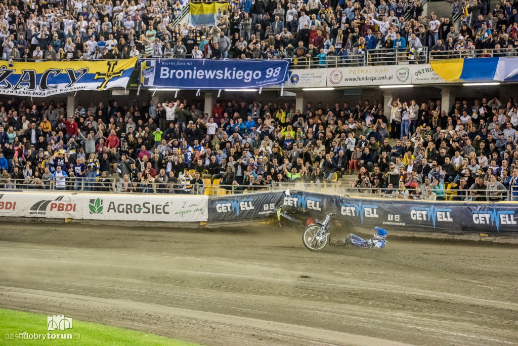 Get Well Toruń - Stal Gorzów Wielkopolski