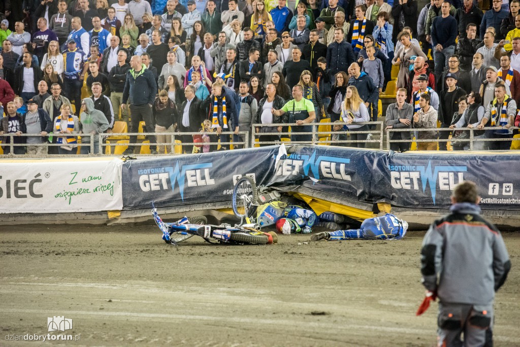 Get Well Toruń - Stal Gorzów Wielkopolski