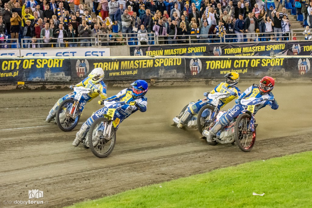 Get Well Toruń - Stal Gorzów Wielkopolski