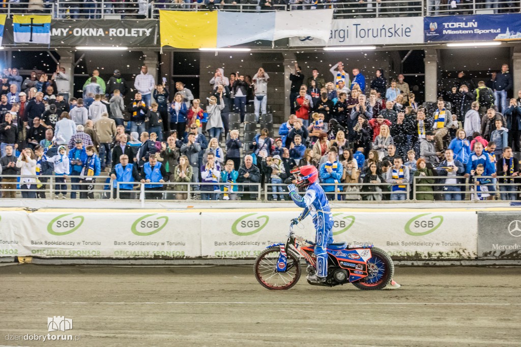 Get Well Toruń - Stal Gorzów Wielkopolski