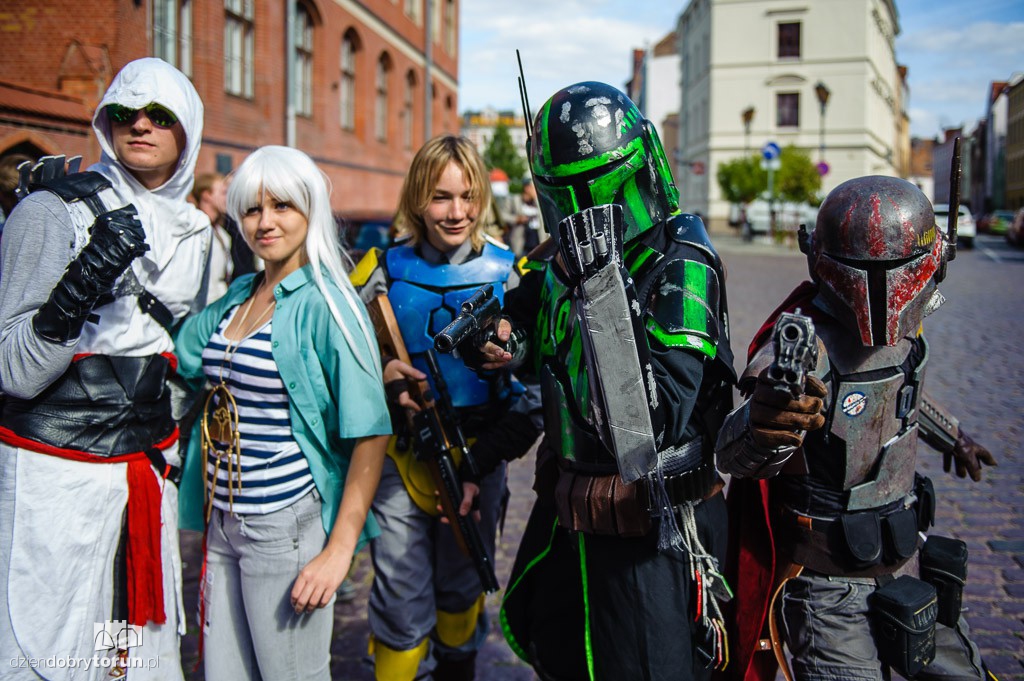 Copernicon w Toruniu