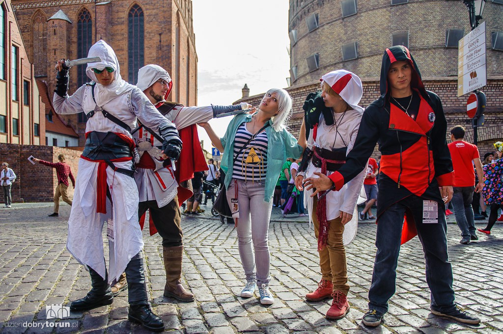 Copernicon w Toruniu