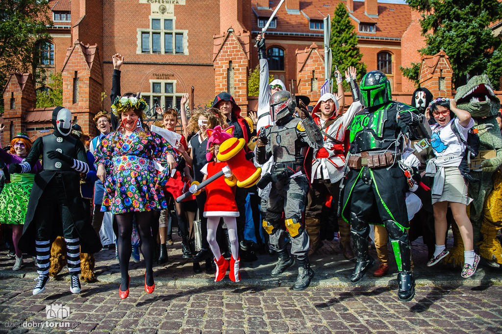 Copernicon w Toruniu