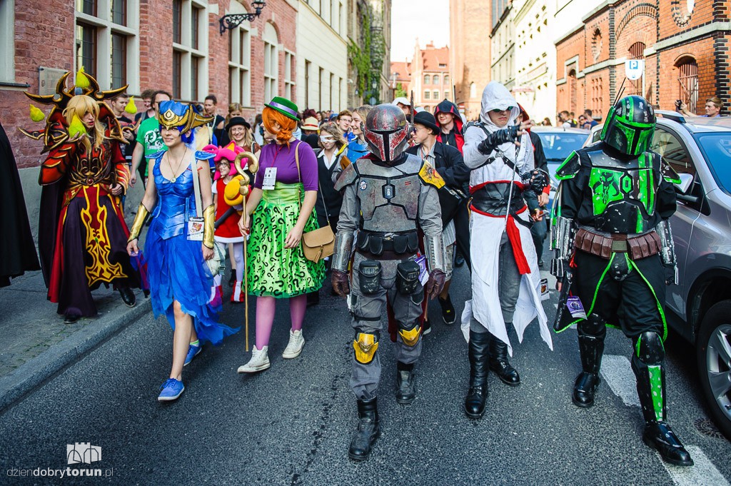 Copernicon w Toruniu