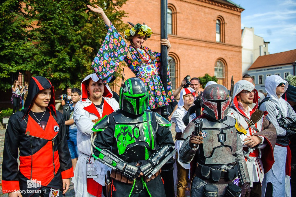 Copernicon w Toruniu