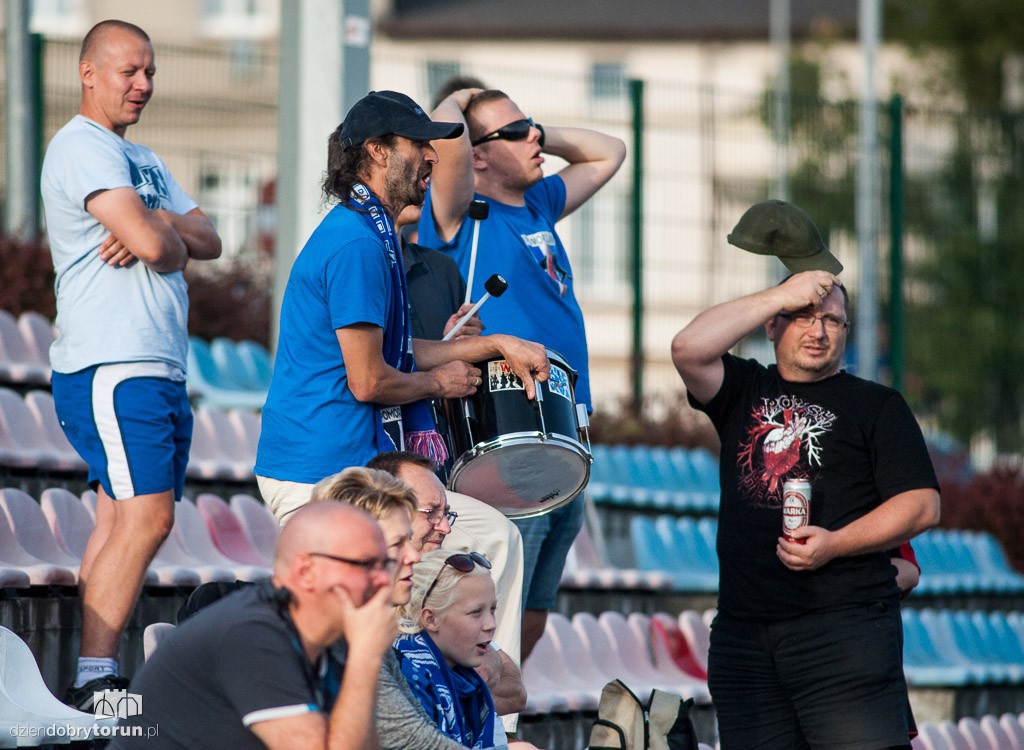 Pomorzanin Toruń - Warta Poznań 10:1