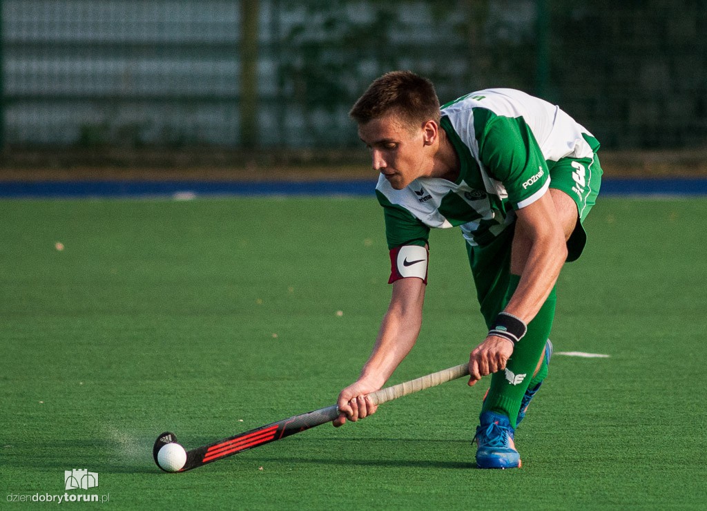 Pomorzanin Toruń - Warta Poznań 10:1