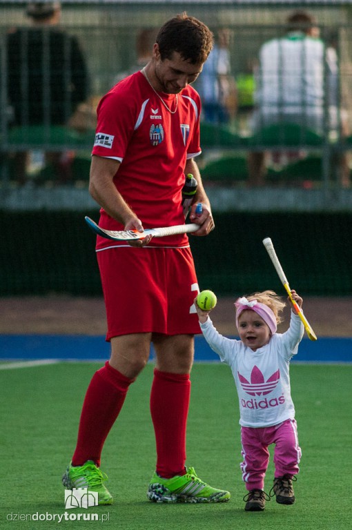 Pomorzanin Toruń - Warta Poznań 10:1