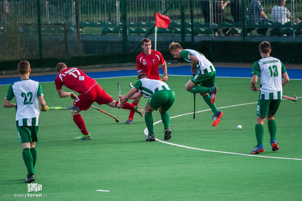 Pomorzanin Toruń - Warta Poznań 10:1