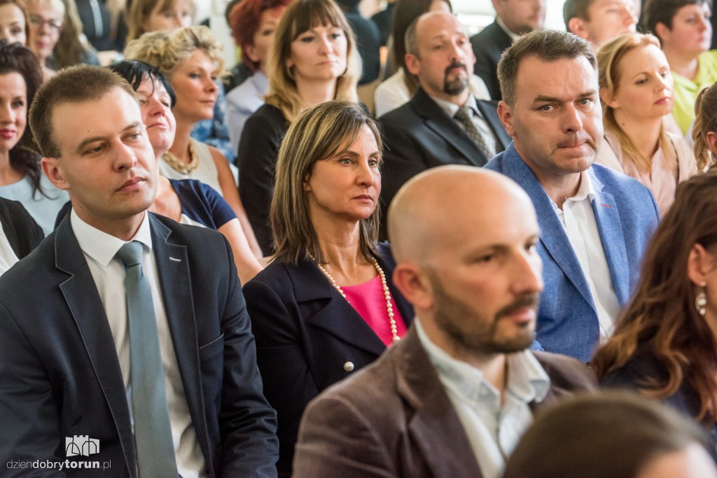 Toruńscy nauczyciele już mianowani