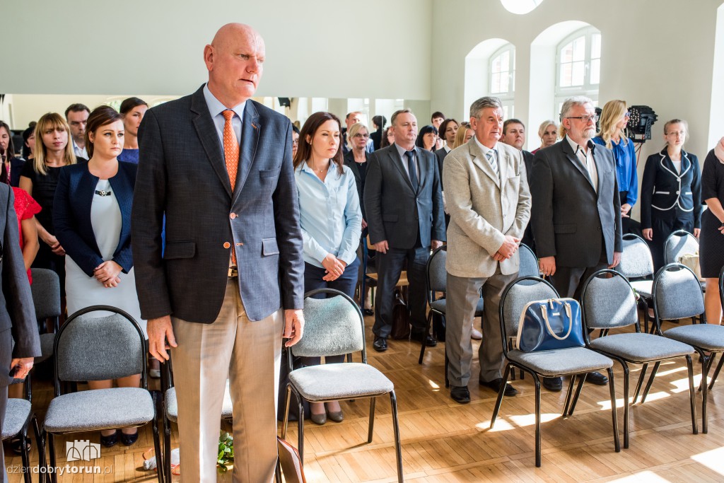 Toruńscy nauczyciele już mianowani