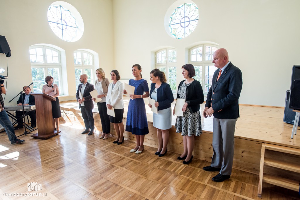Toruńscy nauczyciele już mianowani