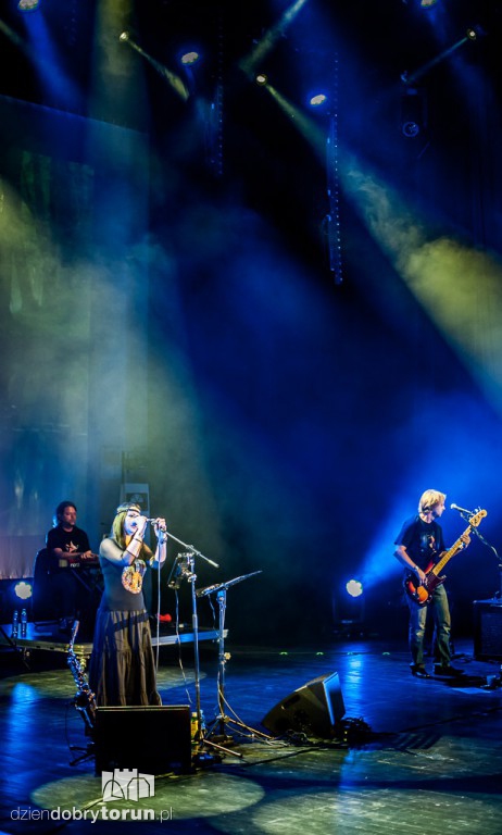 Pink Floyd w blasku księżyca Toruń