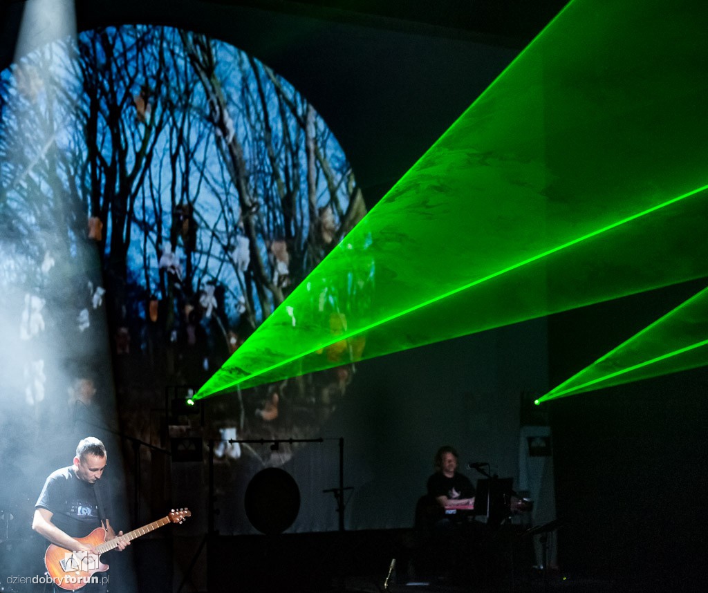 Pink Floyd w blasku księżyca Toruń