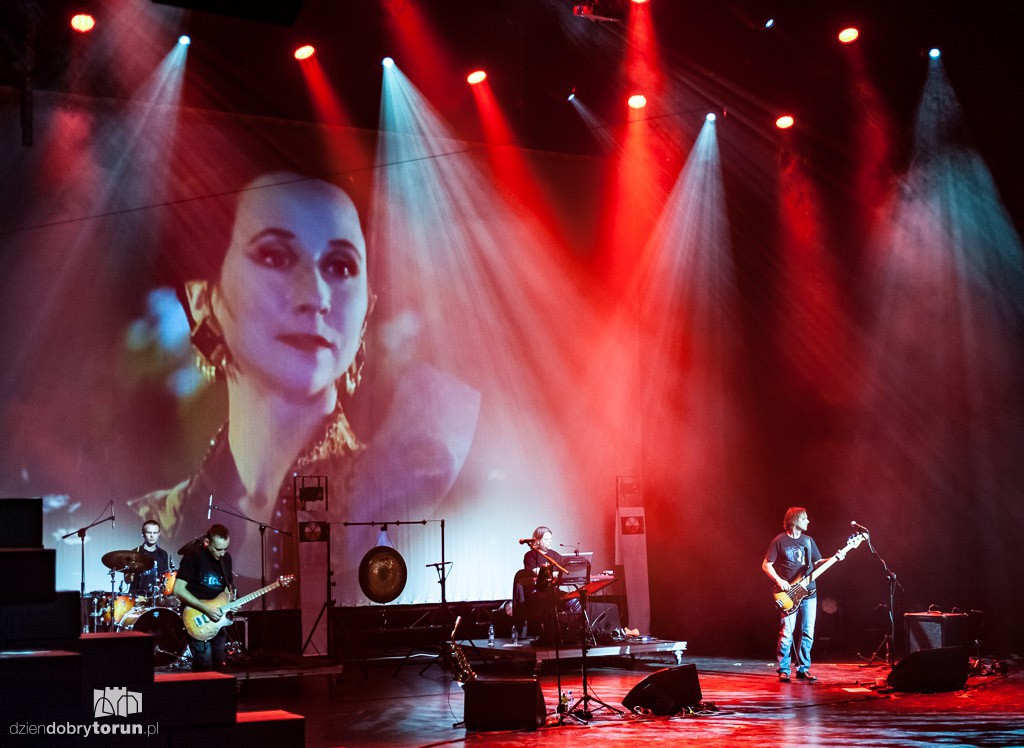 Pink Floyd w blasku księżyca Toruń