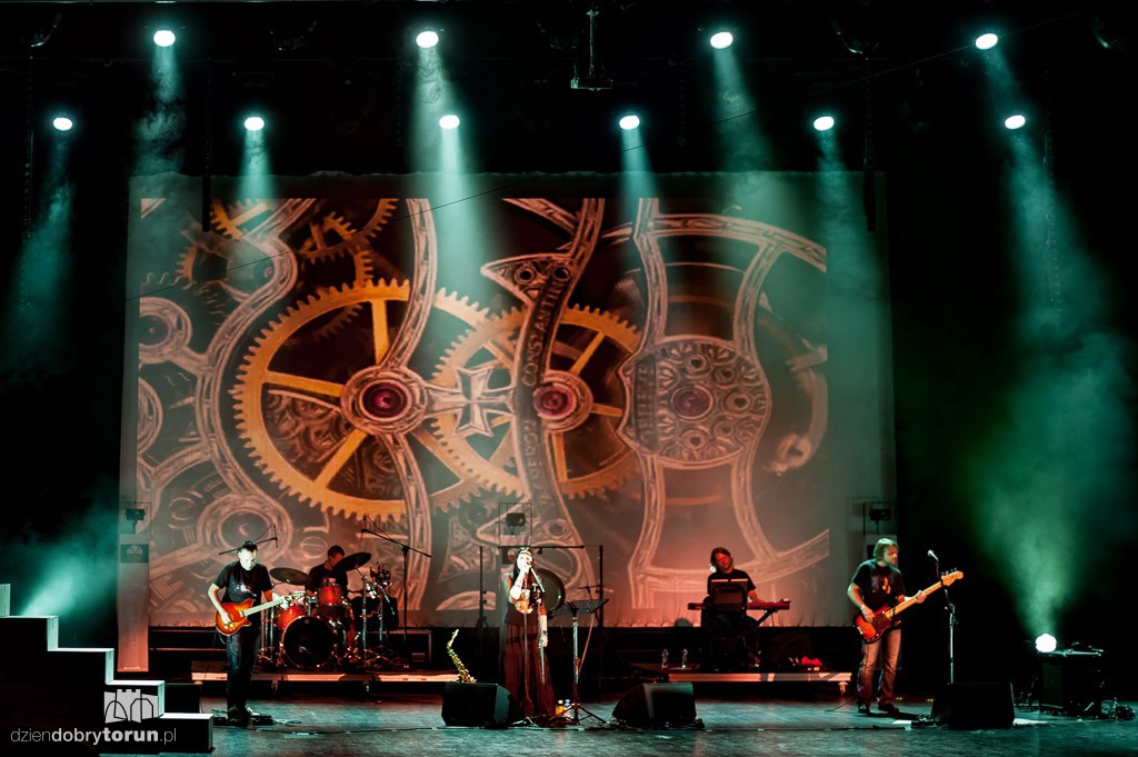 Pink Floyd w blasku księżyca Toruń