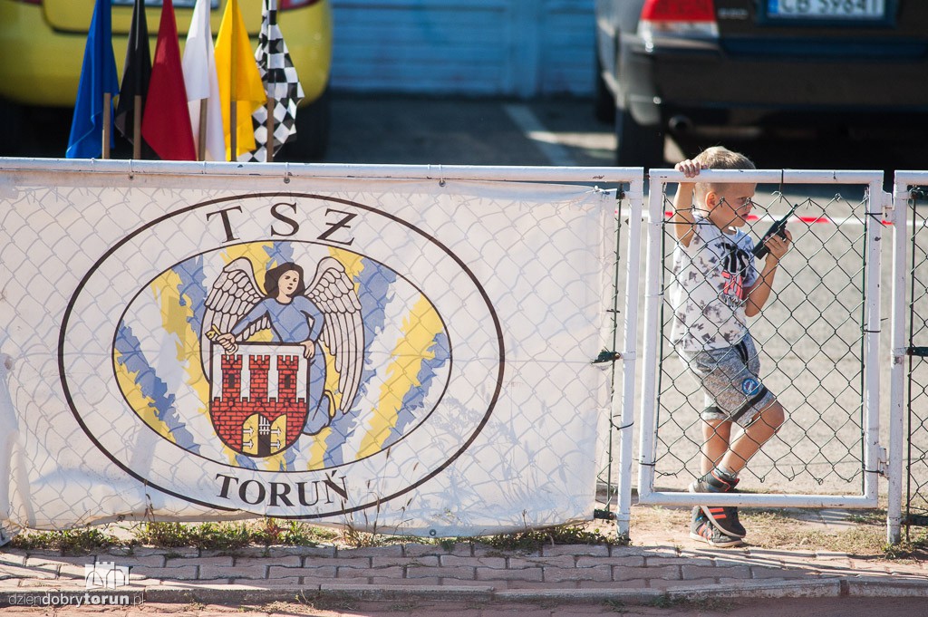 TSŻ Toruń - Wiraż Ostrów Wielkopolski