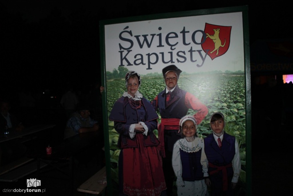 Święto Kapusty w Brukach Unisławskich