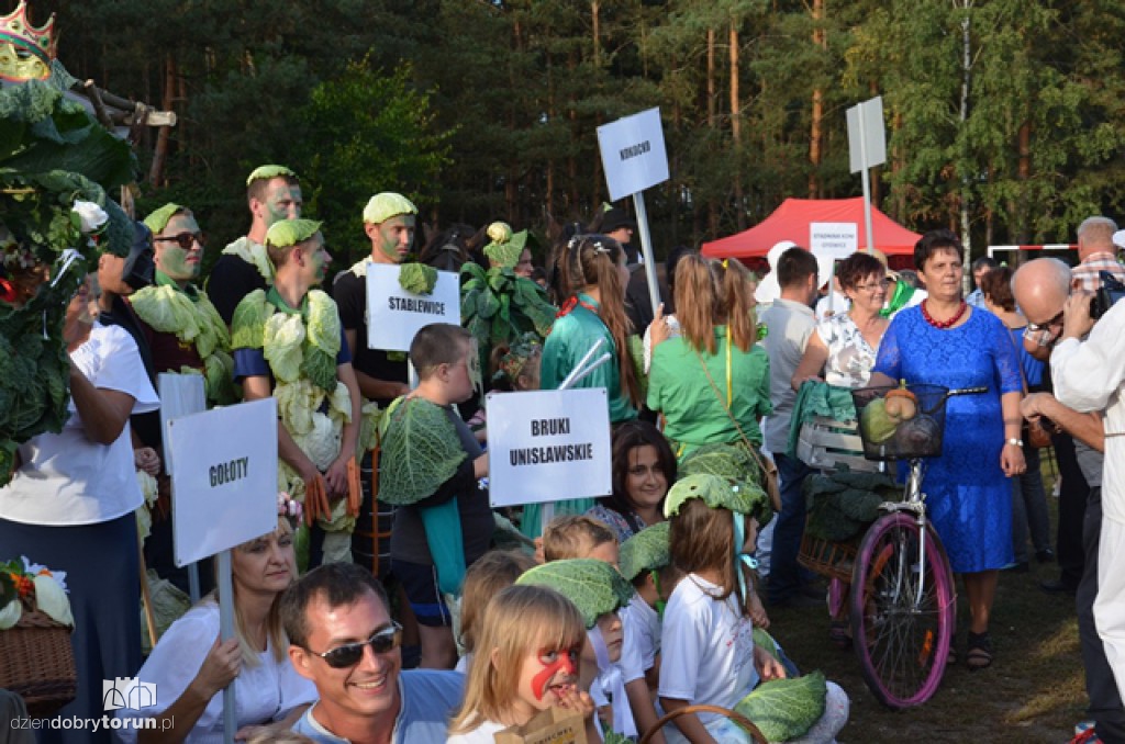 Święto Kapusty w Brukach Unisławskich