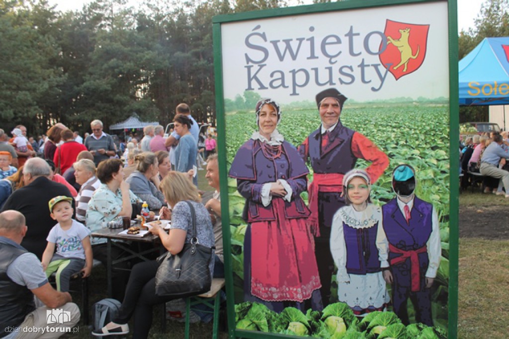 Święto Kapusty w Brukach Unisławskich