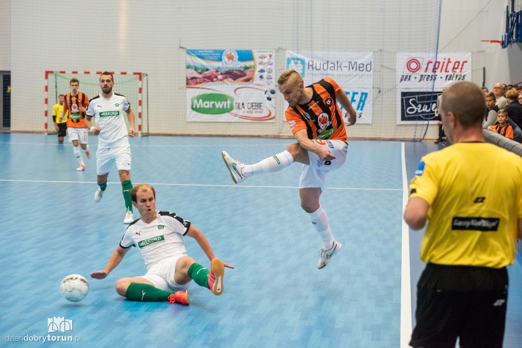 FC Toruń - Rekord Bielsko - Biała 0:6
